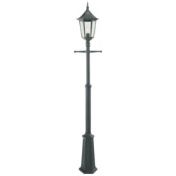 Norlys VG5 BLACK Valencia Grande Signal Post Black