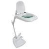 Eagle Desktop LED Articulated Illuminated Magnifier With 6" Lens -Philips Shop y y 0 y006q