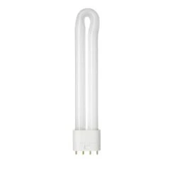GE 41166 Biax L 34W 2G11 Plug-in Fluorescent Lamp, White F34BX/835